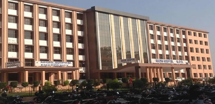 Adesh Medical