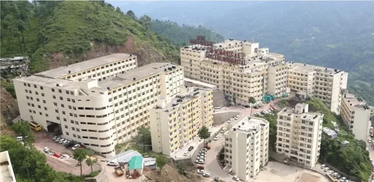 MMU Solan