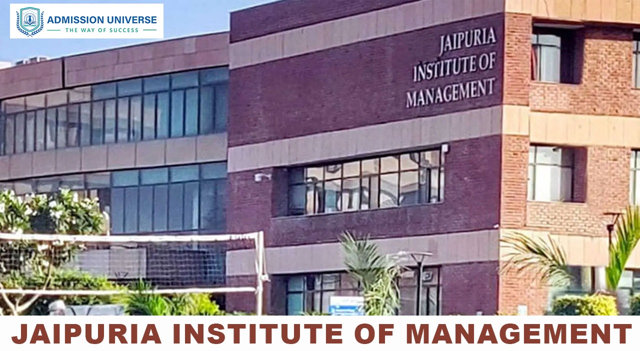 Jaipuria Institute of Management