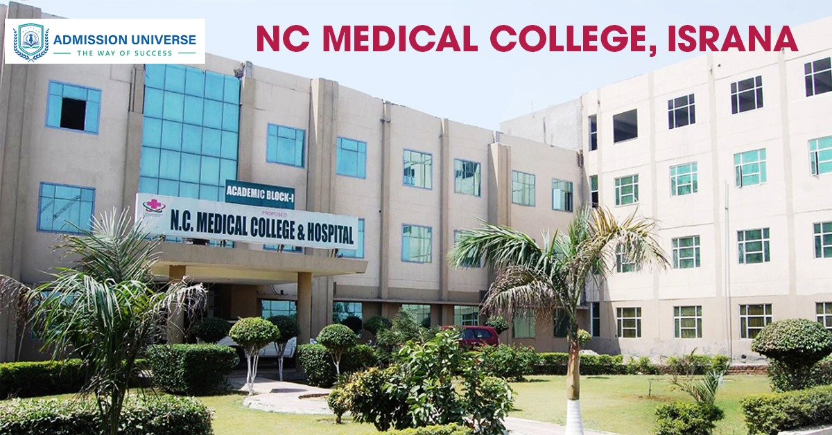 NC Medical College, Panipat