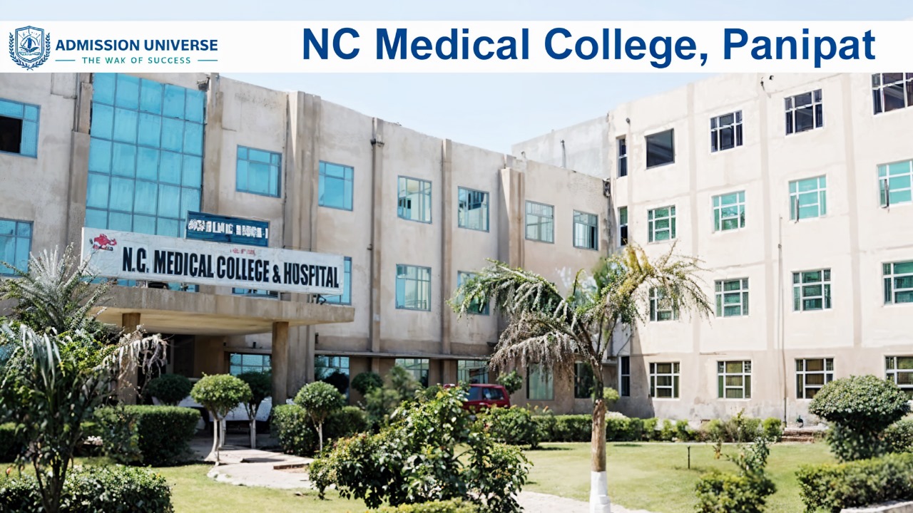 NC Medical College and Hospital, Panipat