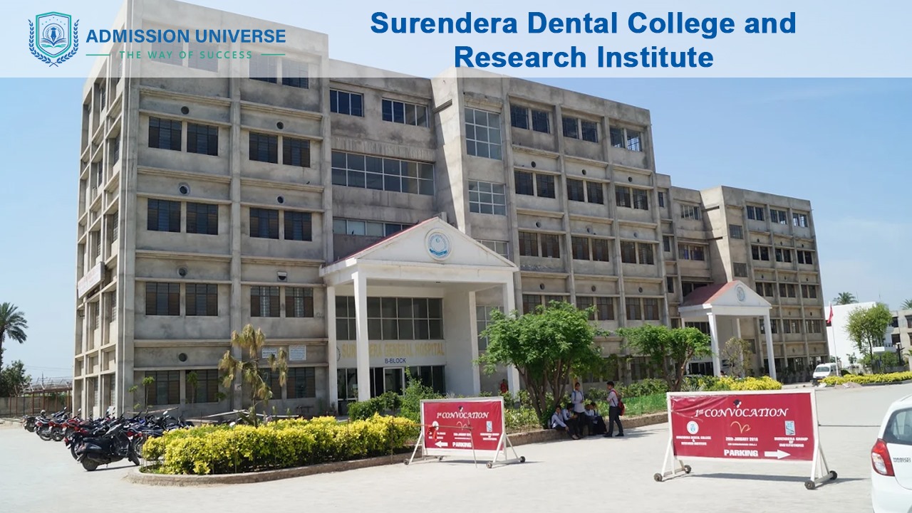 Surendera Dental College and Research Institute