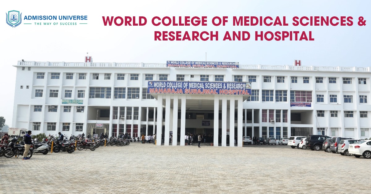 World College of Medical Sciences, Jhajjar